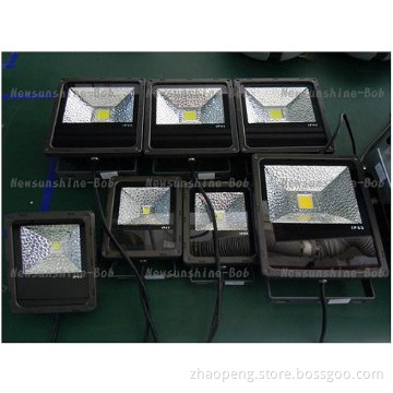 IP65 3 year warranty Waterproof LED100W parking area flood light